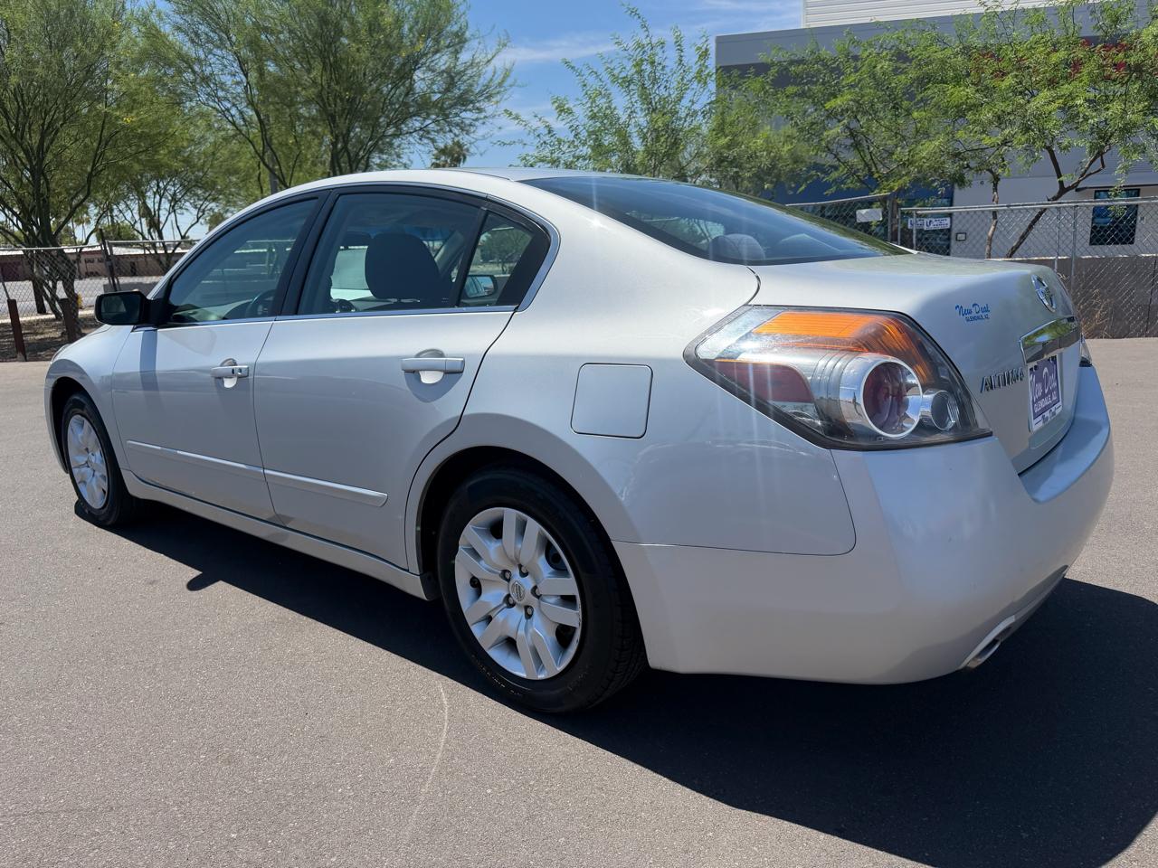 Nissan Altima 2.5 S 2011
