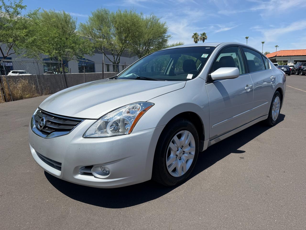 Nissan Altima 2.5 S 2011