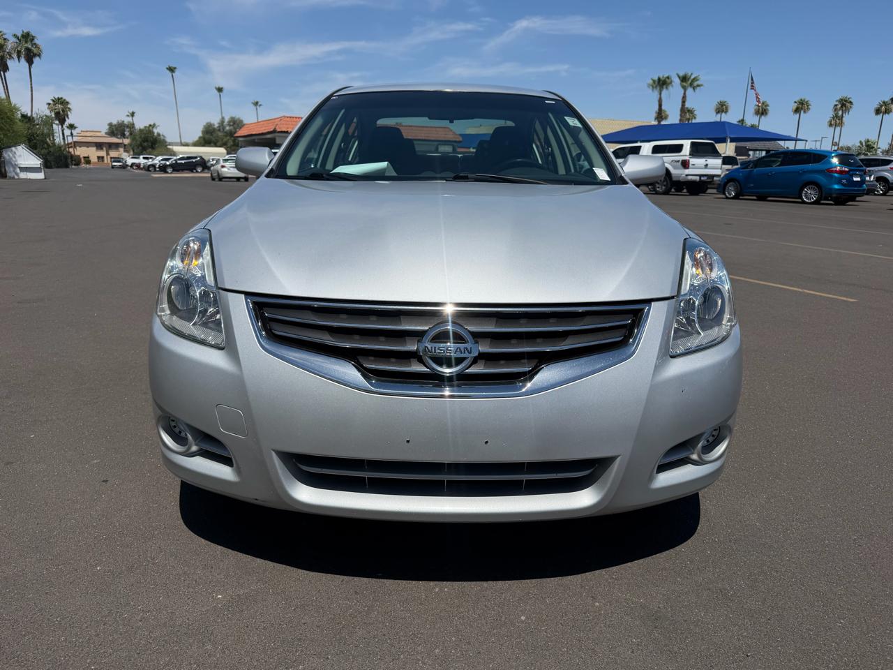 Nissan Altima 2.5 S 2011