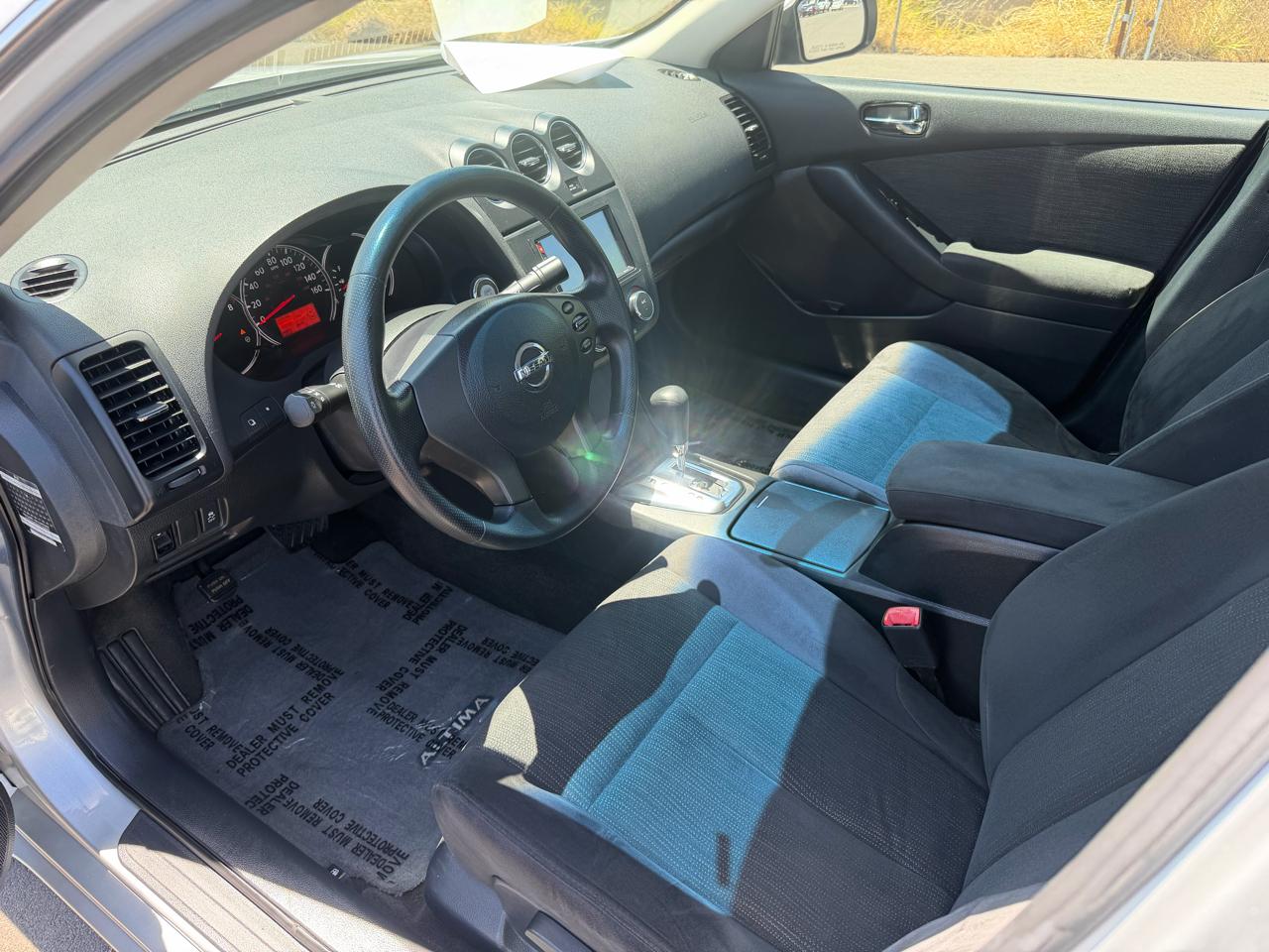 Nissan Altima 2.5 S 2011