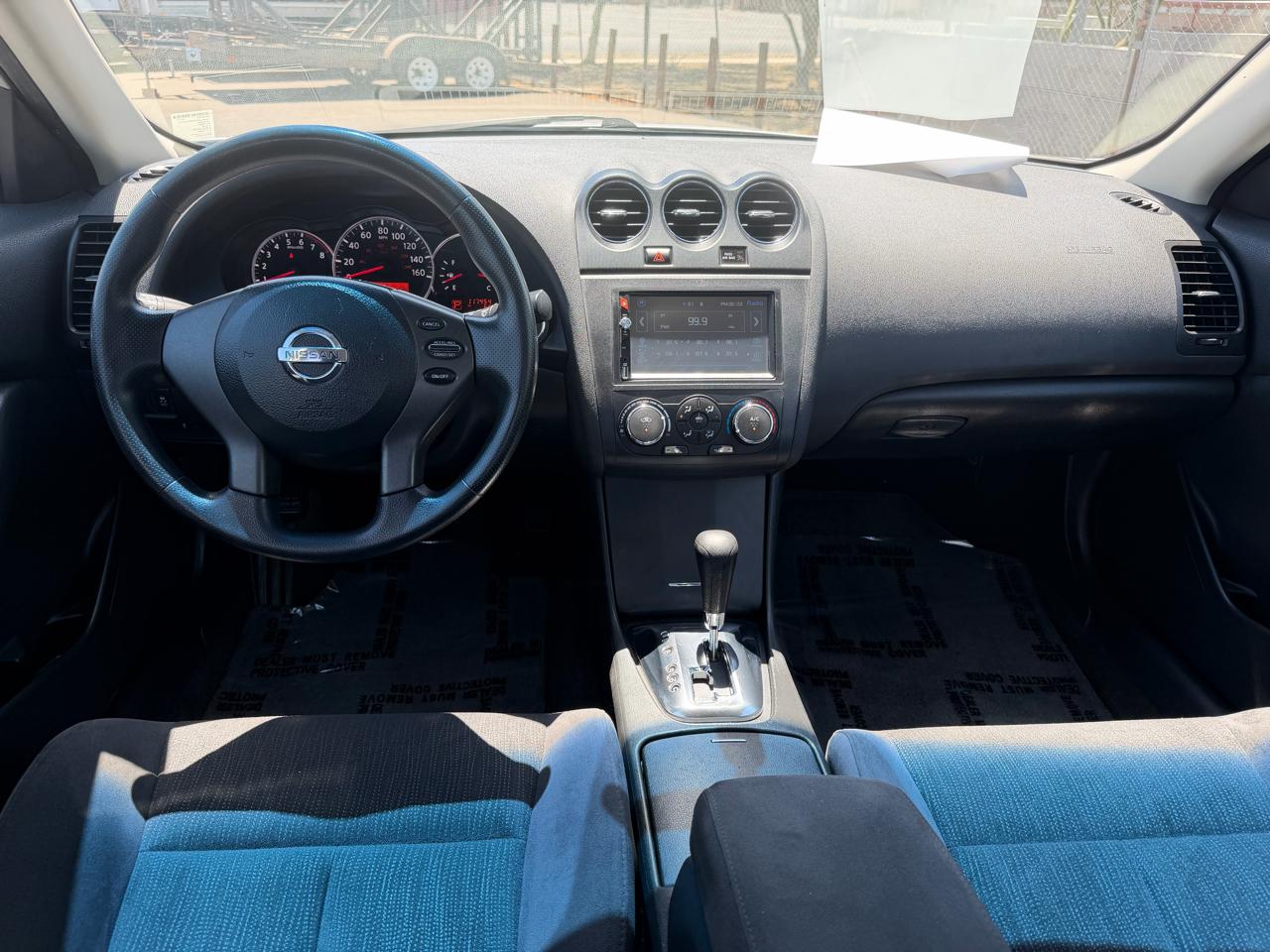 Nissan Altima 2.5 S 2011