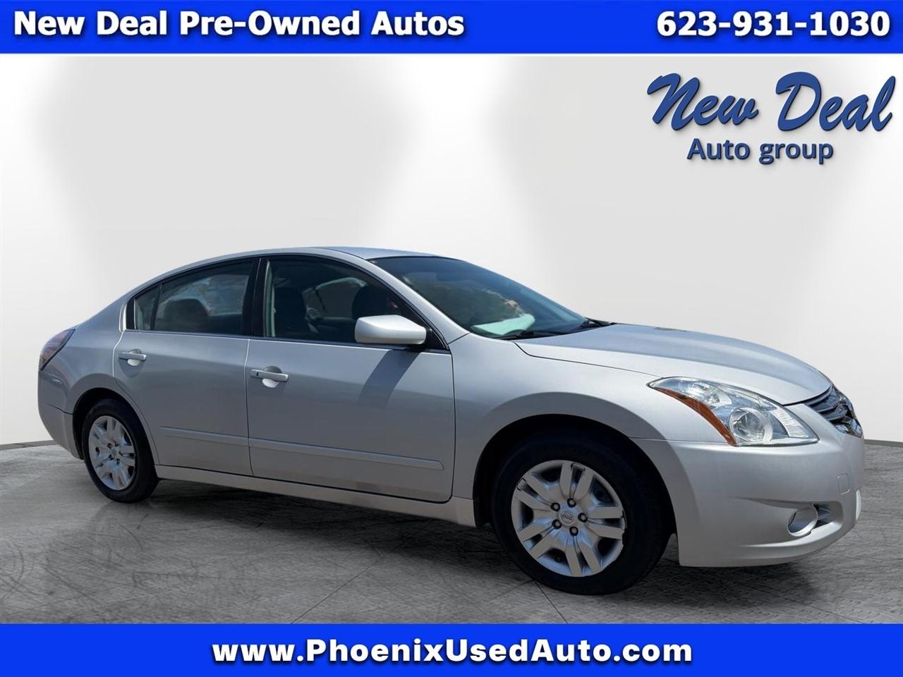 Nissan Altima 2.5 S 2011