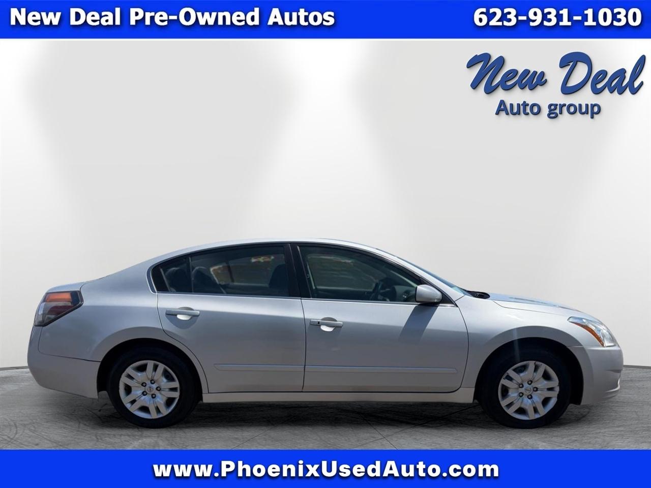 Nissan Altima 2.5 S 2011