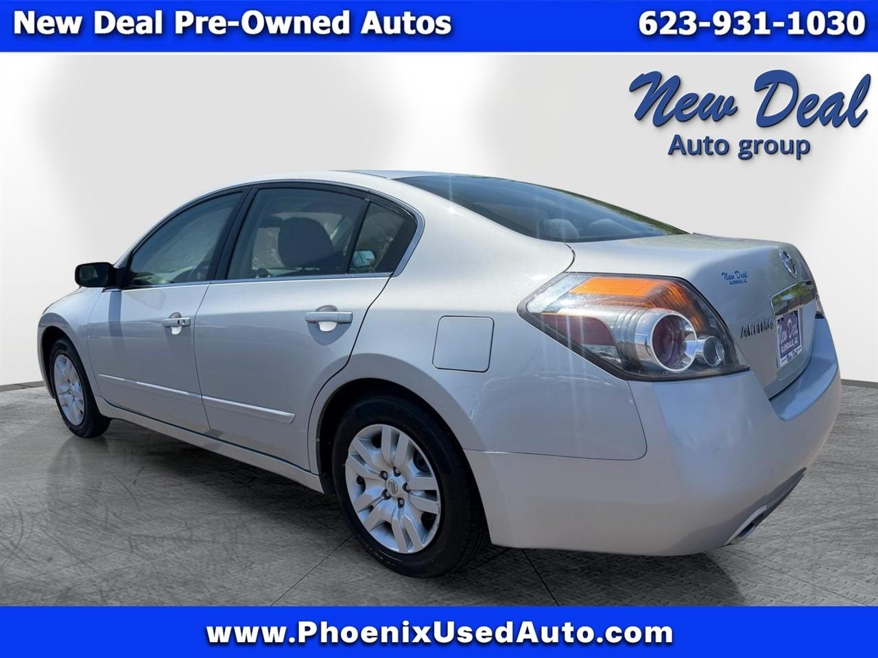 Nissan Altima 2.5 S 2011