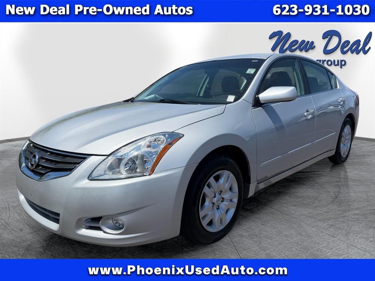 Nissan Altima 2.5 S 2011