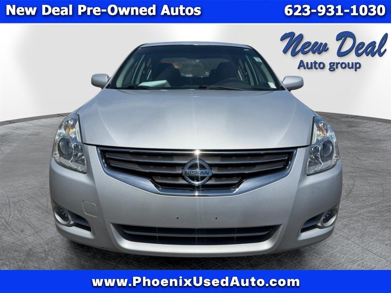 Nissan Altima 2.5 S 2011