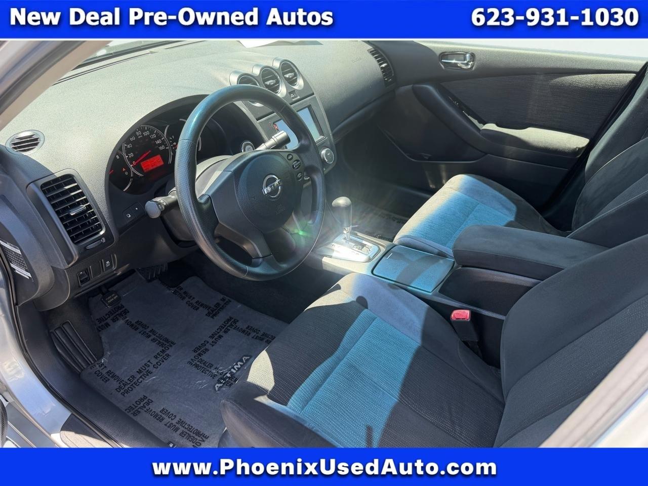 Nissan Altima 2.5 S 2011