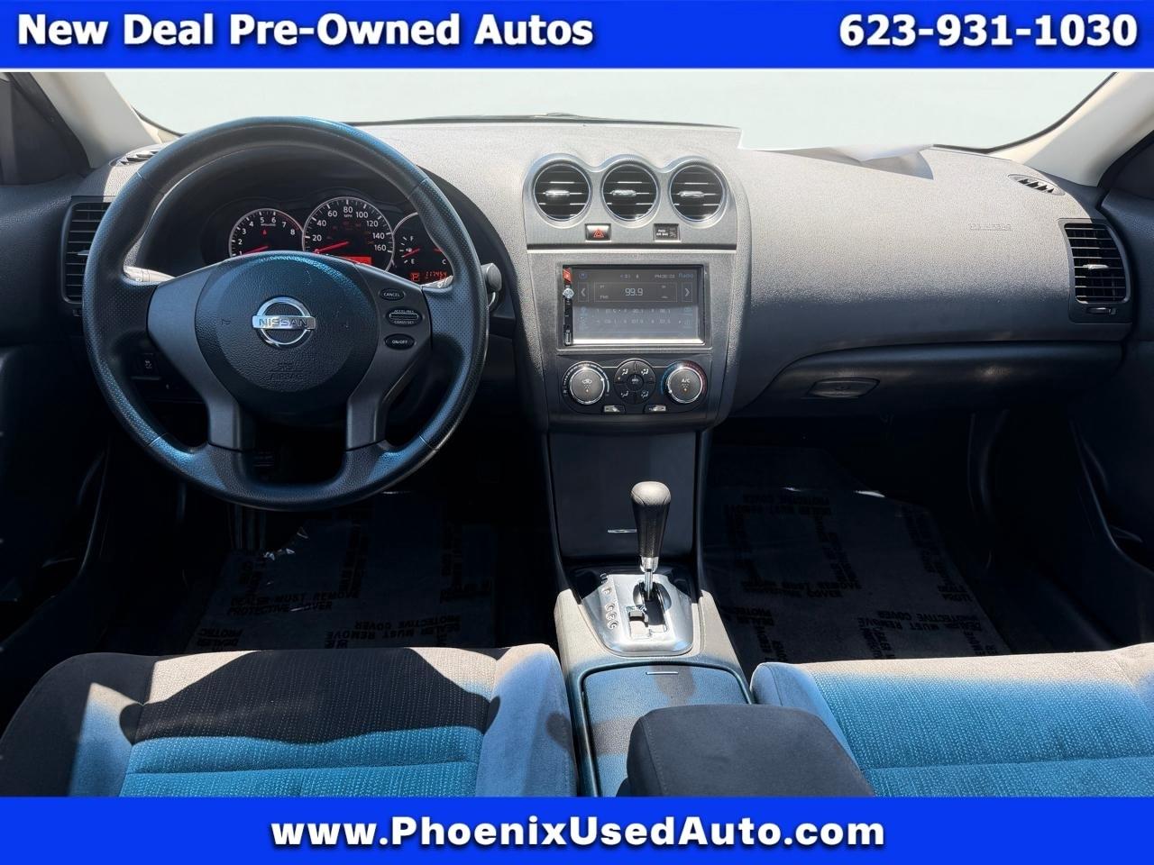 Nissan Altima 2.5 S 2011