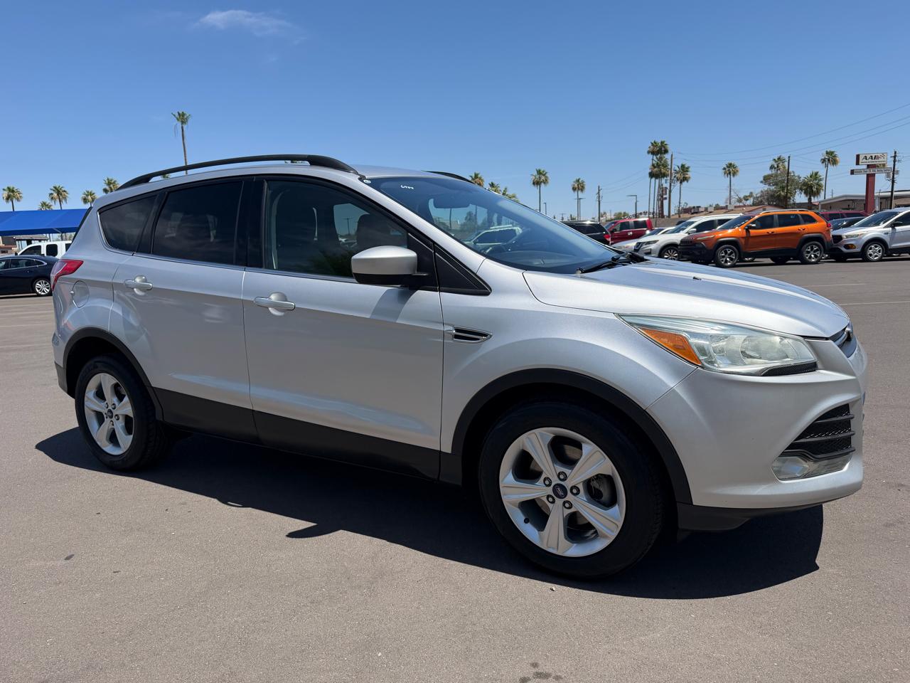 Ford Escape SE FWD 2014