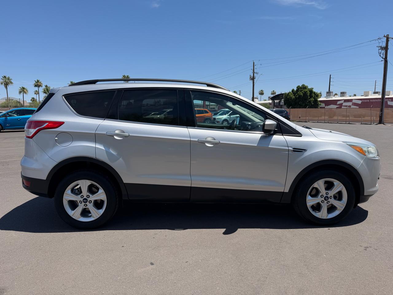 Ford Escape SE FWD 2014