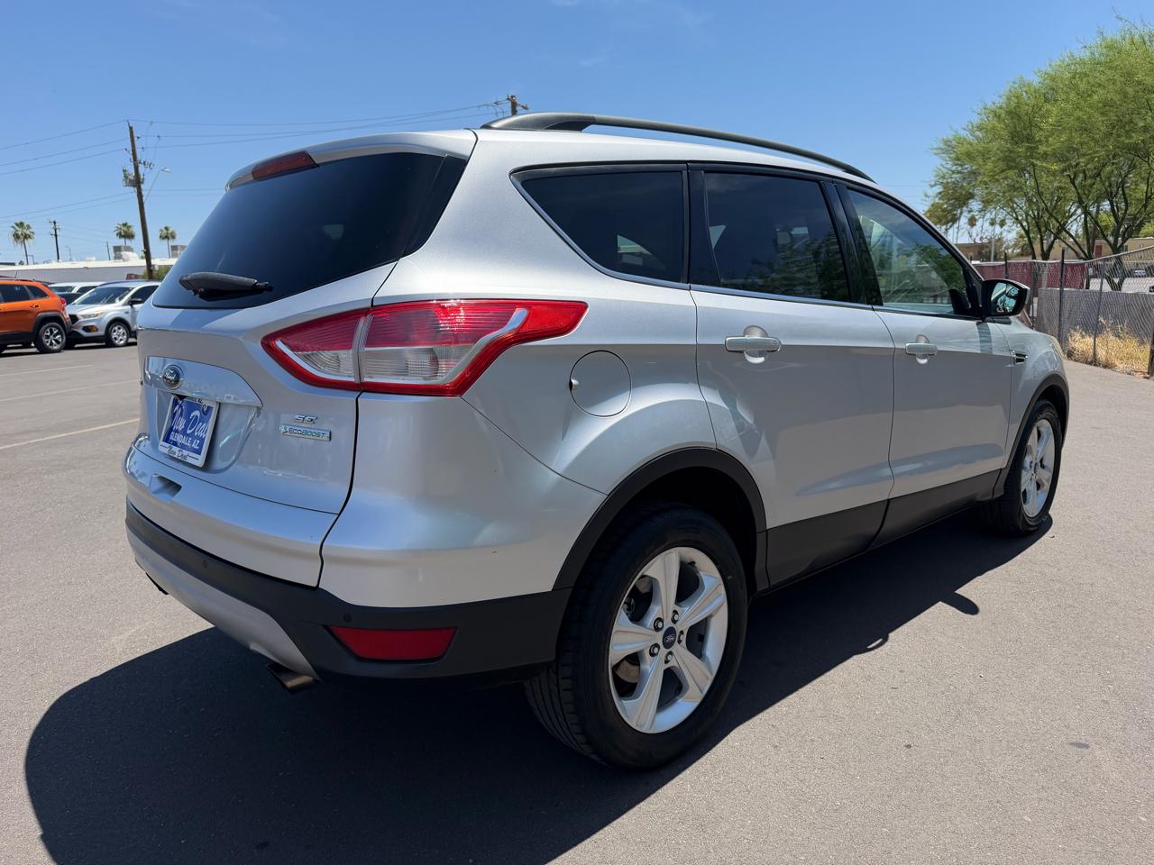 Ford Escape SE FWD 2014