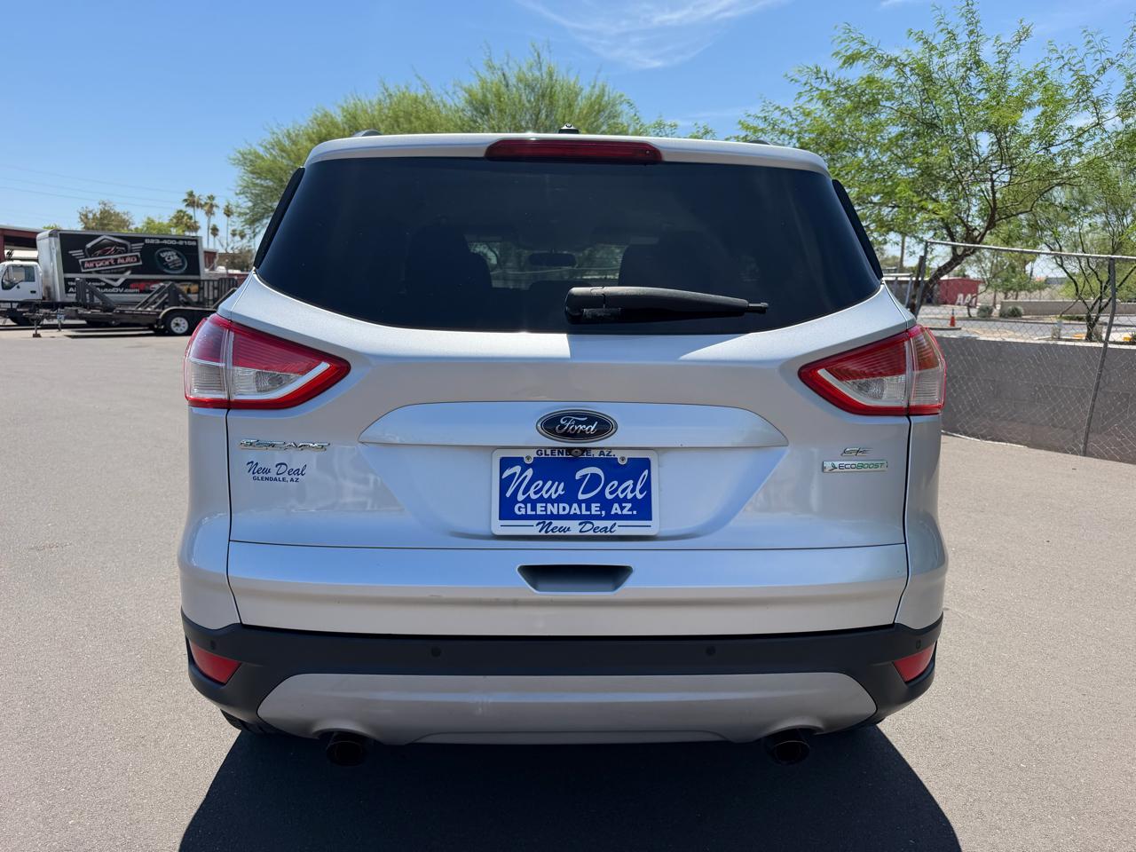 Ford Escape SE FWD 2014