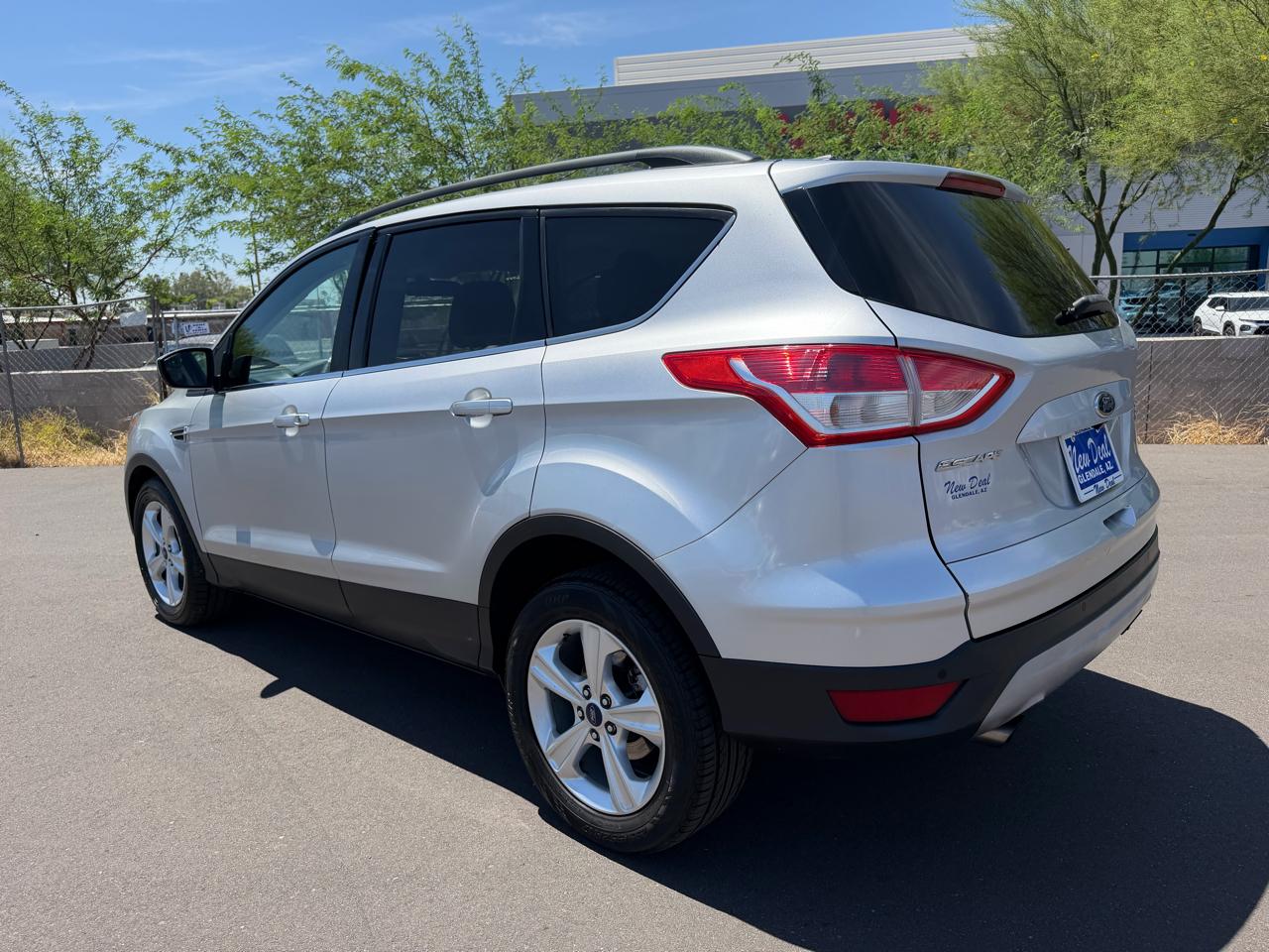 Ford Escape SE FWD 2014