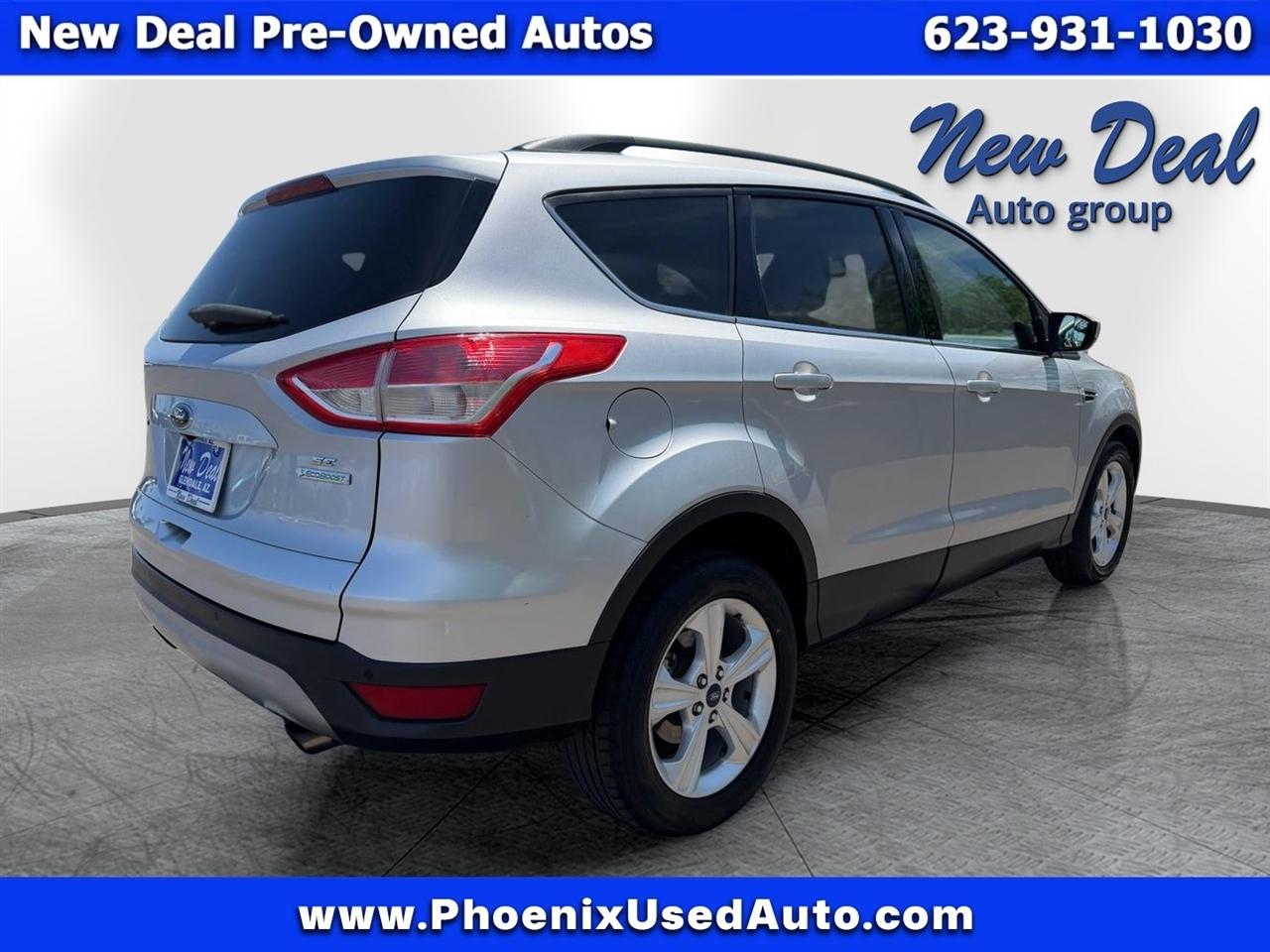 Ford Escape SE FWD 2014