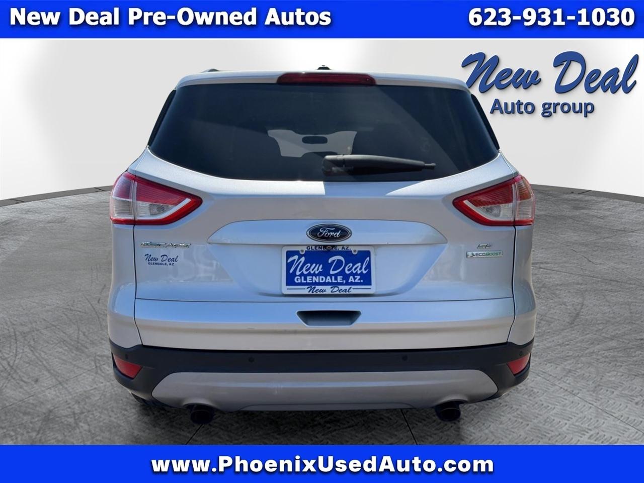 Ford Escape SE FWD 2014