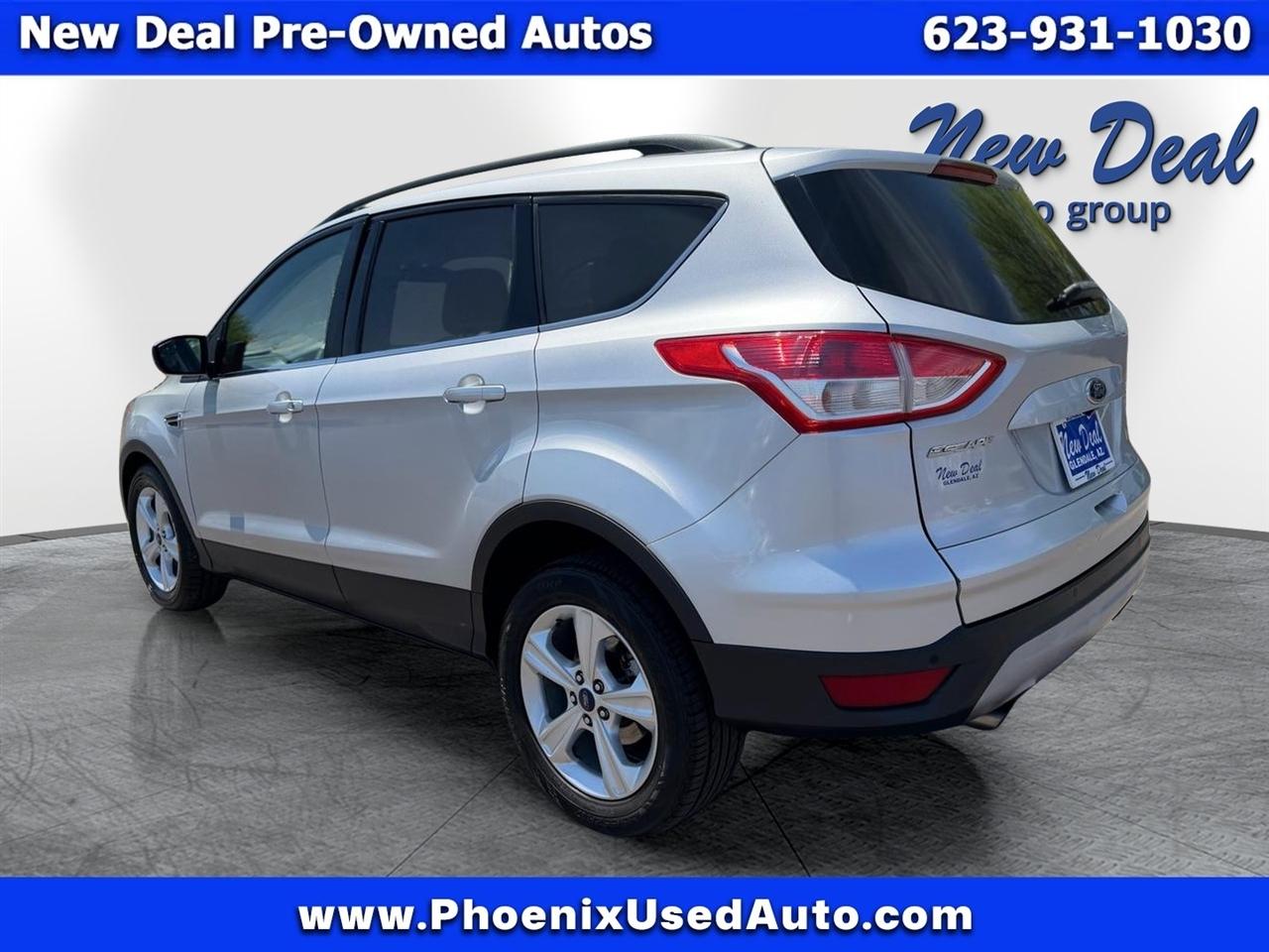 Ford Escape SE FWD 2014