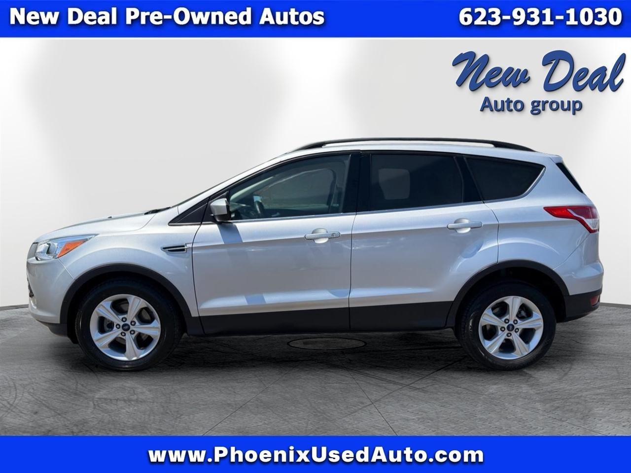 Ford Escape SE FWD 2014