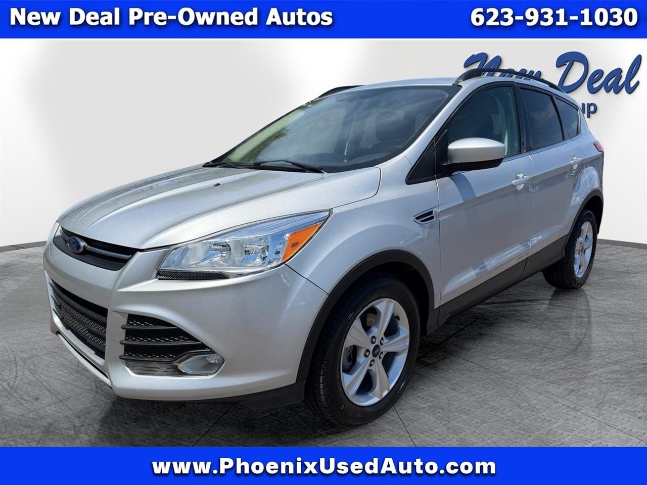Ford Escape SE FWD 2014