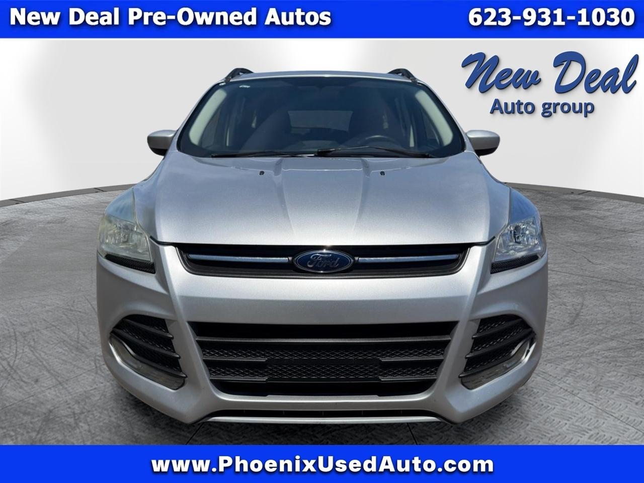 Ford Escape SE FWD 2014