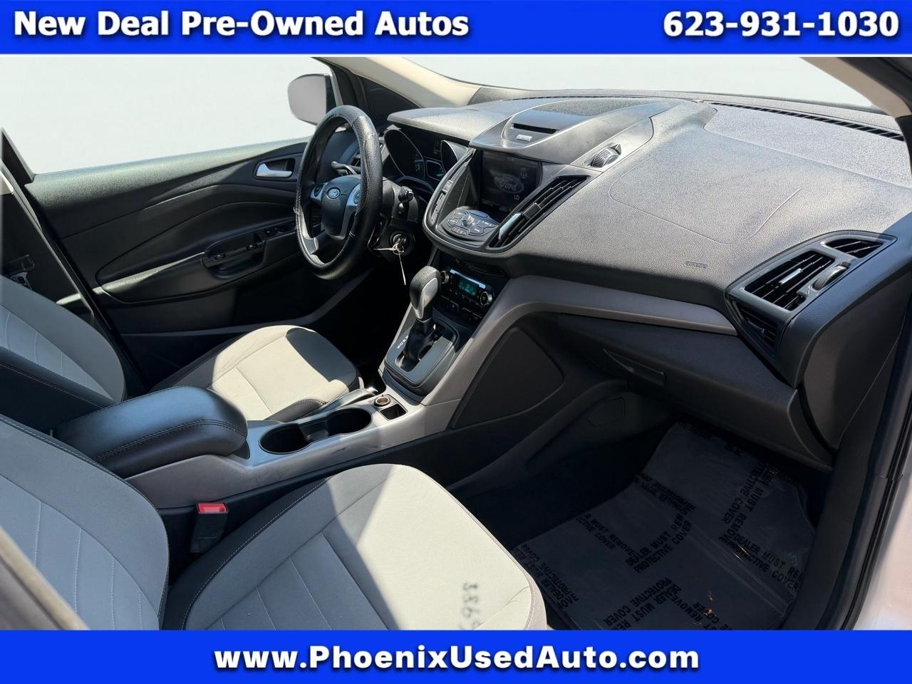Ford Escape SE FWD 2014