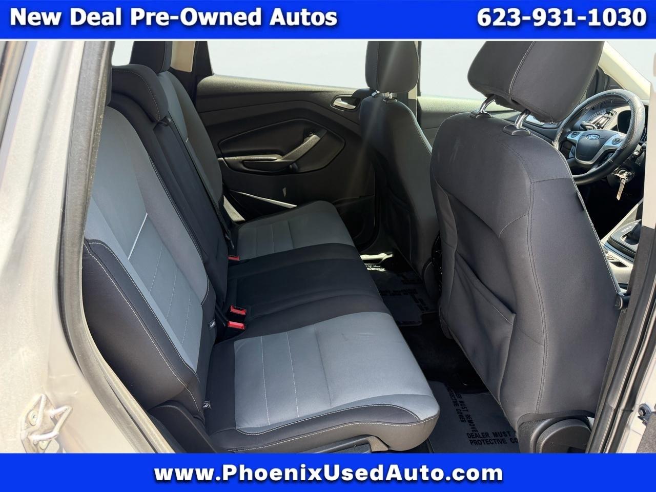 Ford Escape SE FWD 2014