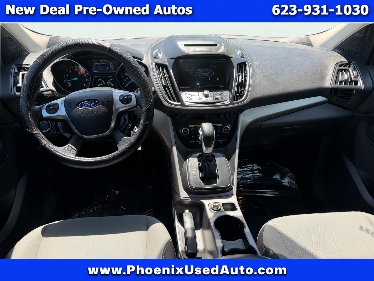 Ford Escape SE FWD 2014