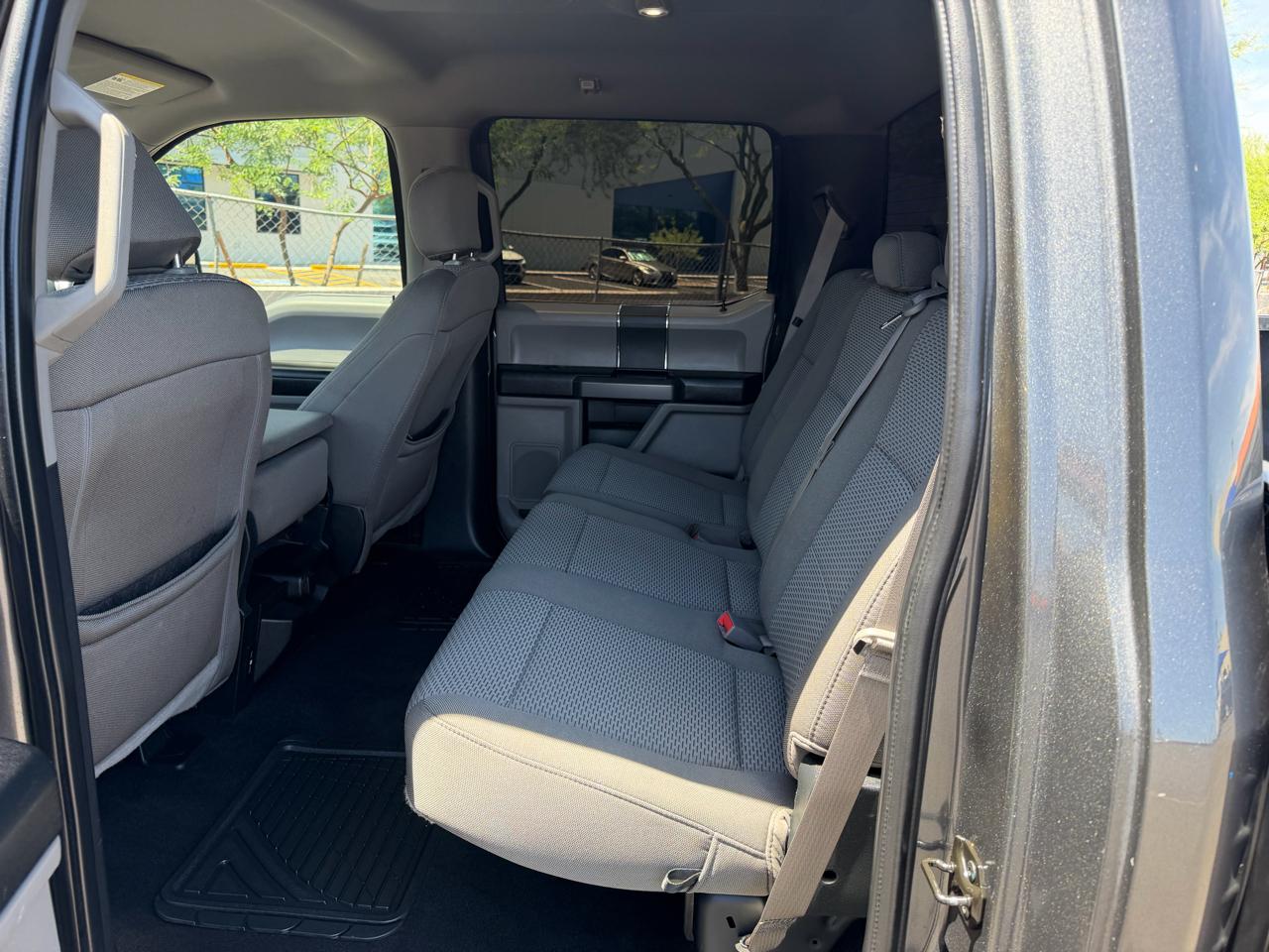 Ford F-150 King-Ranch SuperCrew 5.5-ft. 2WD 2019