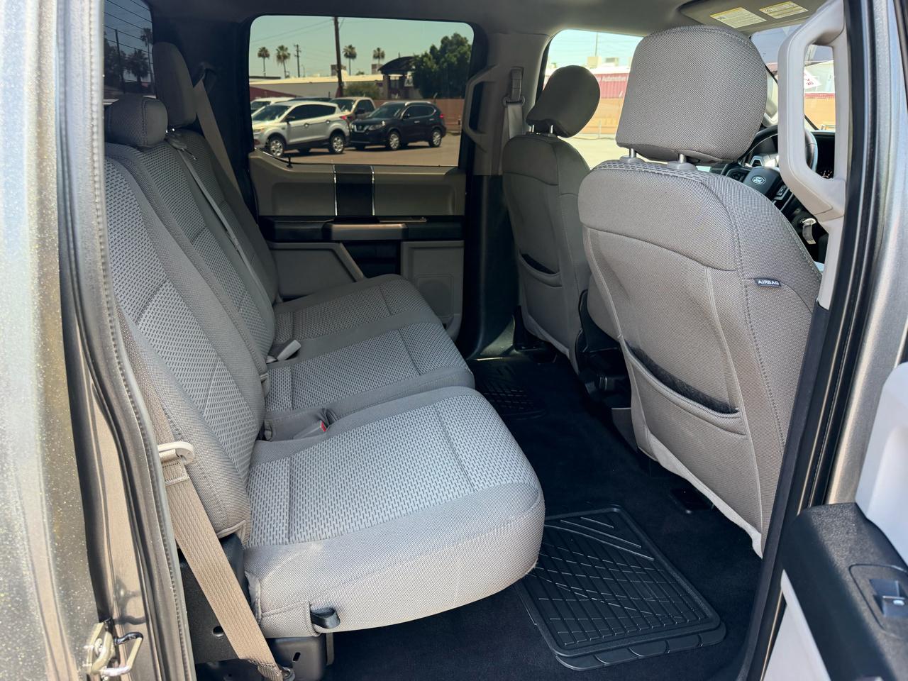 Ford F-150 King-Ranch SuperCrew 5.5-ft. 2WD 2019