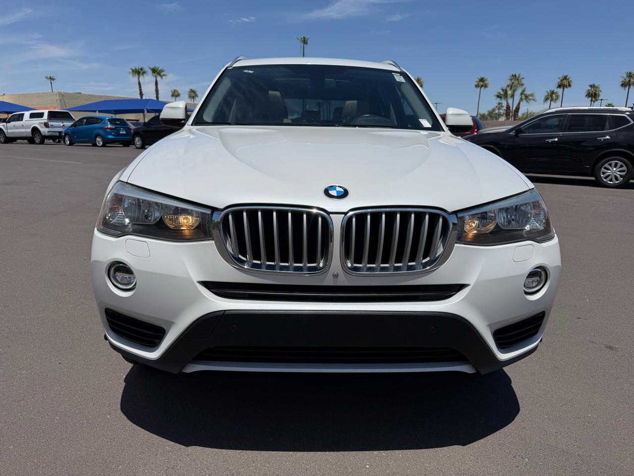 BMW X3 sDrive28i 2017