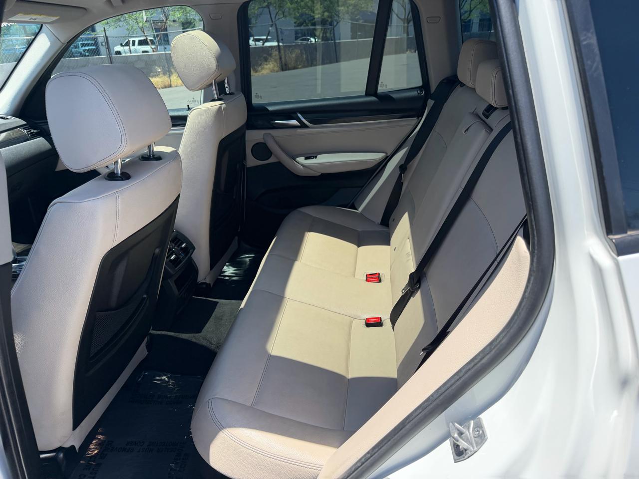 BMW X3 sDrive28i 2017