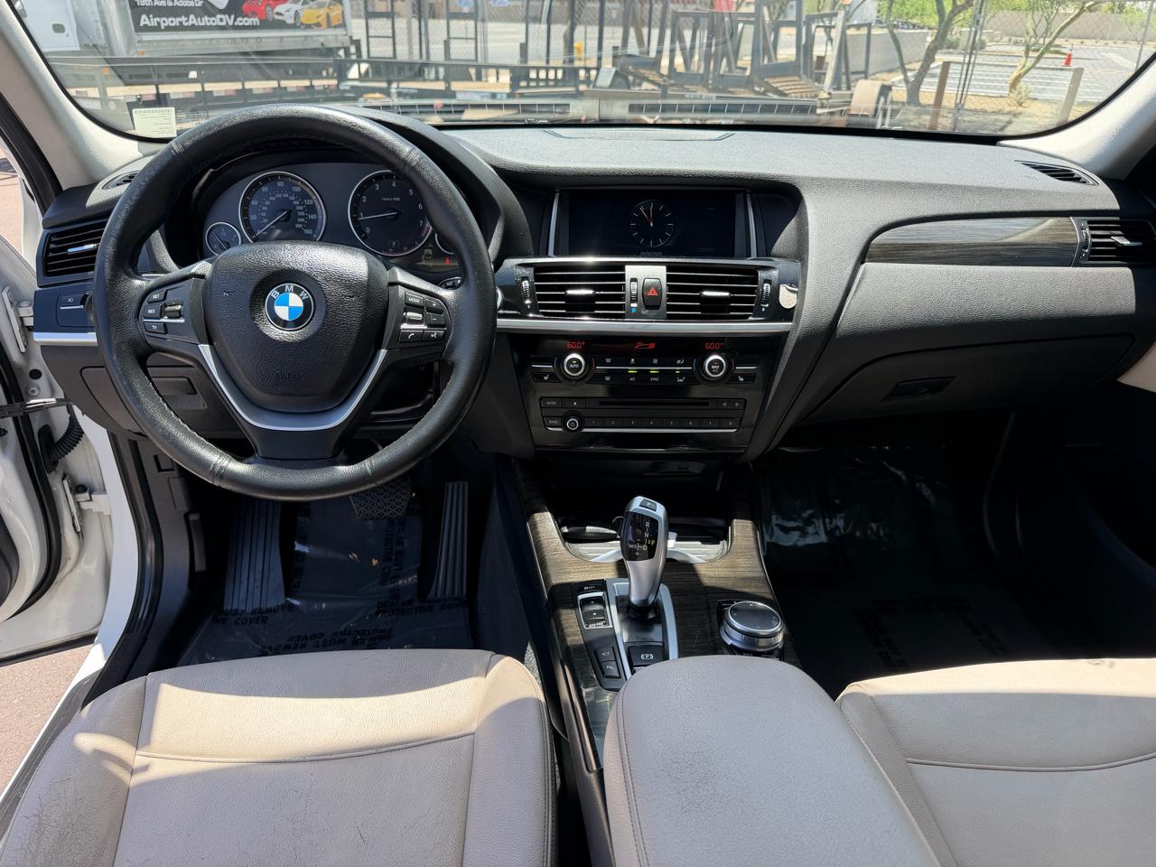 BMW X3 sDrive28i 2017