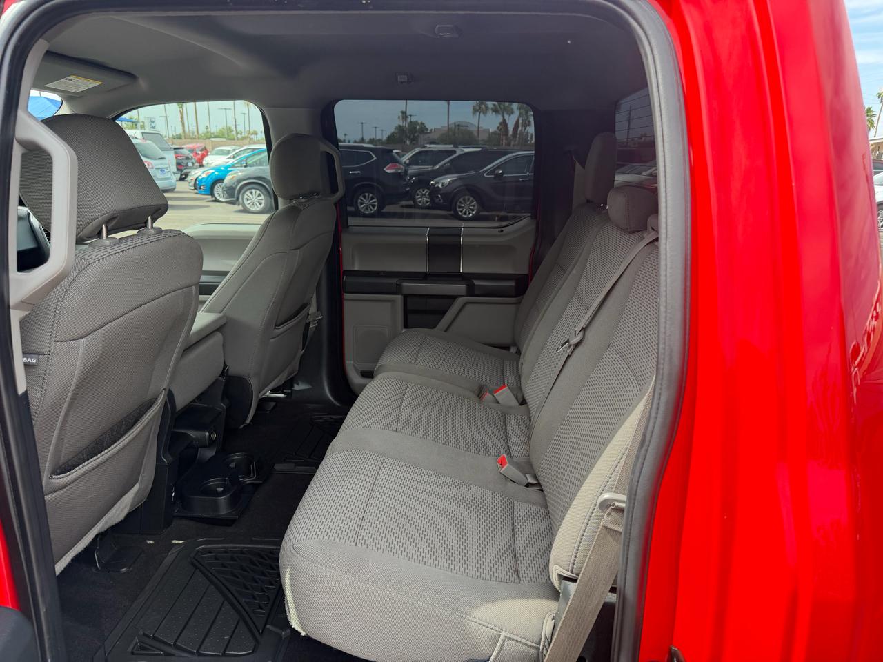 Ford F-150 2WD SuperCrew 139" XL 2019