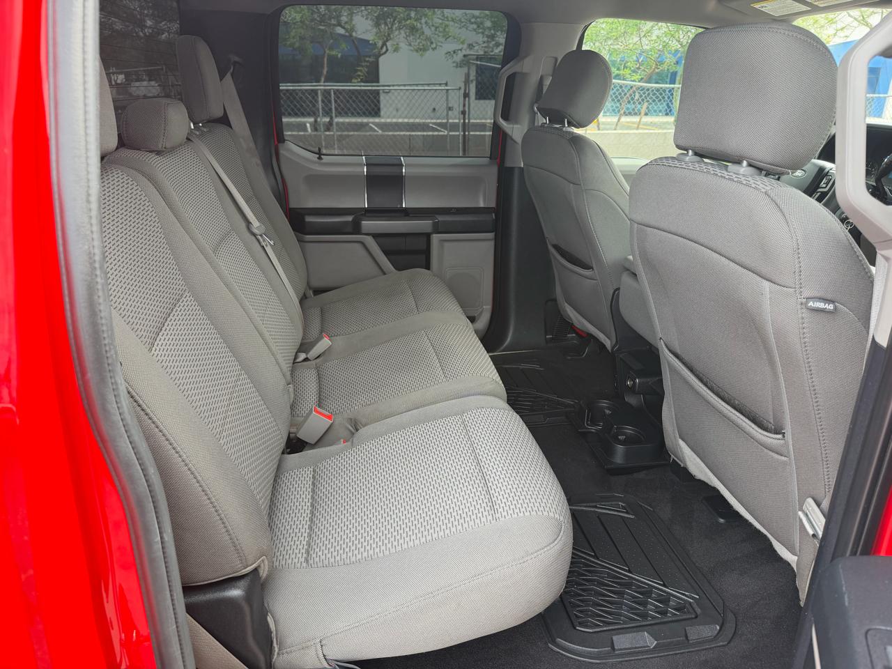 Ford F-150 2WD SuperCrew 139" XL 2019