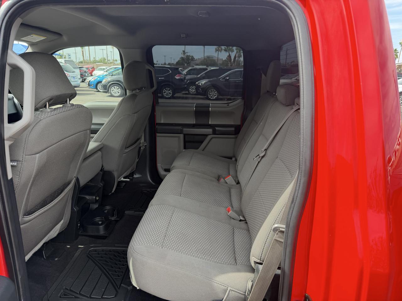 Ford F-150 2WD SuperCrew 139" XL 2019