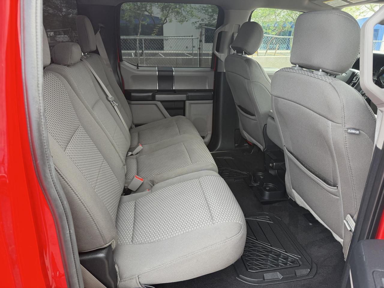 Ford F-150 2WD SuperCrew 139" XL 2019