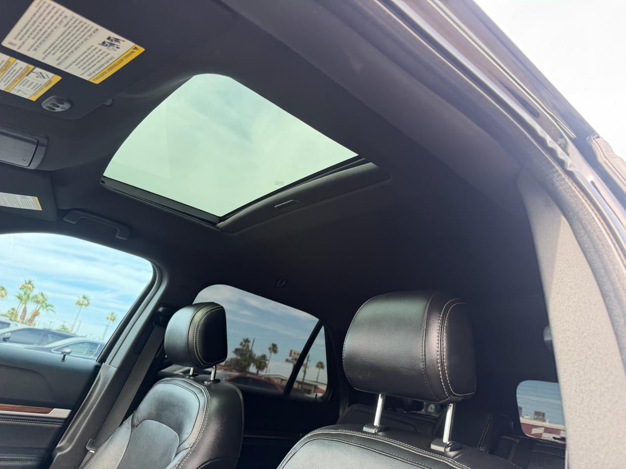 Ford Explorer Limited 4WD 2017