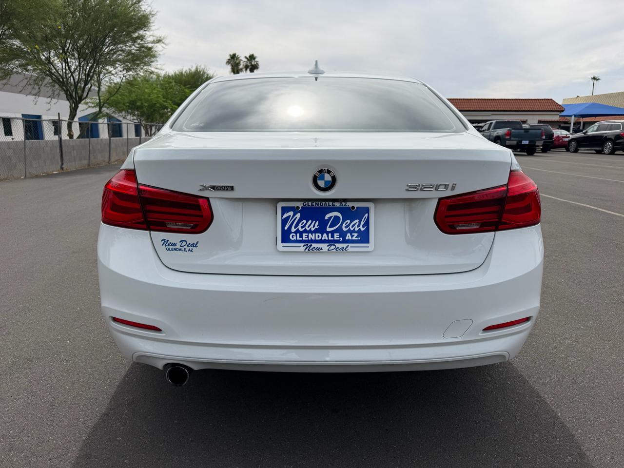 BMW 3-Series 320i xDrive Sedan 2018