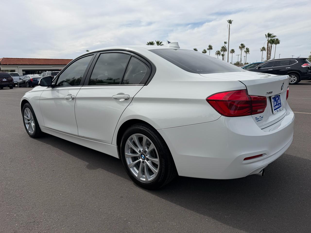 BMW 3-Series 320i xDrive Sedan 2018