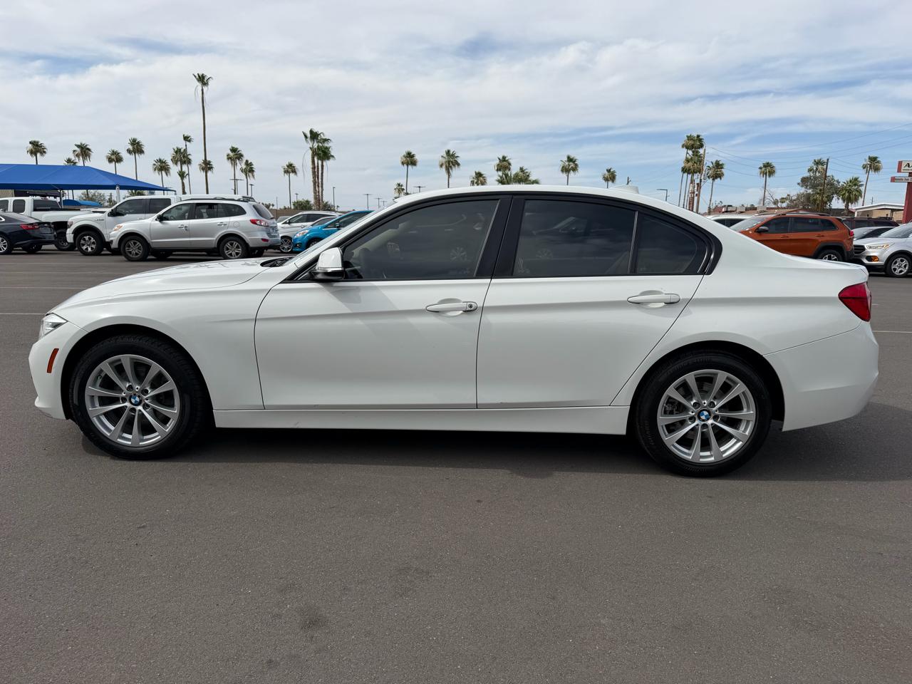 BMW 3-Series 320i xDrive Sedan 2018
