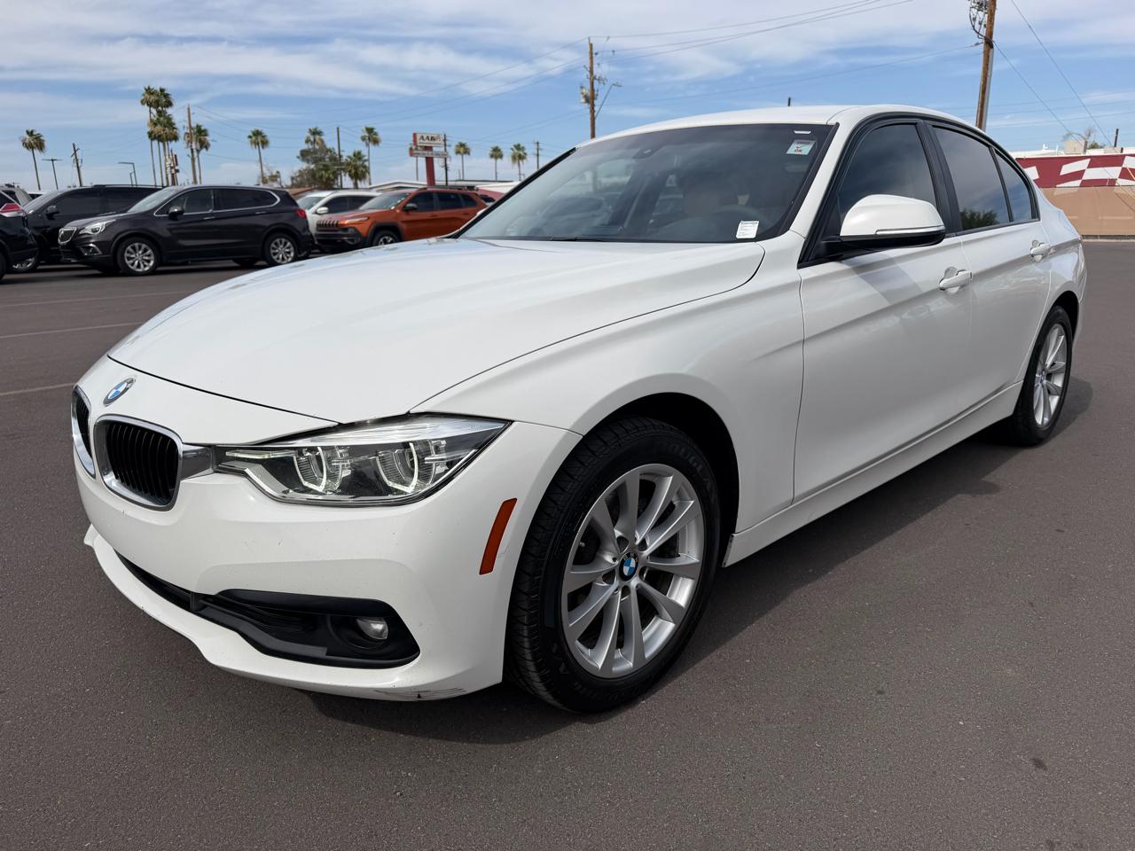 BMW 3-Series 320i xDrive Sedan 2018