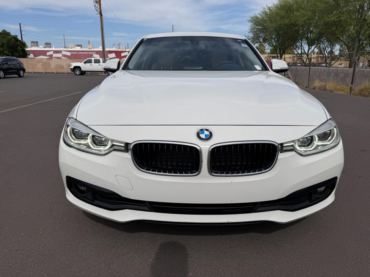 BMW 3-Series 320i xDrive Sedan 2018