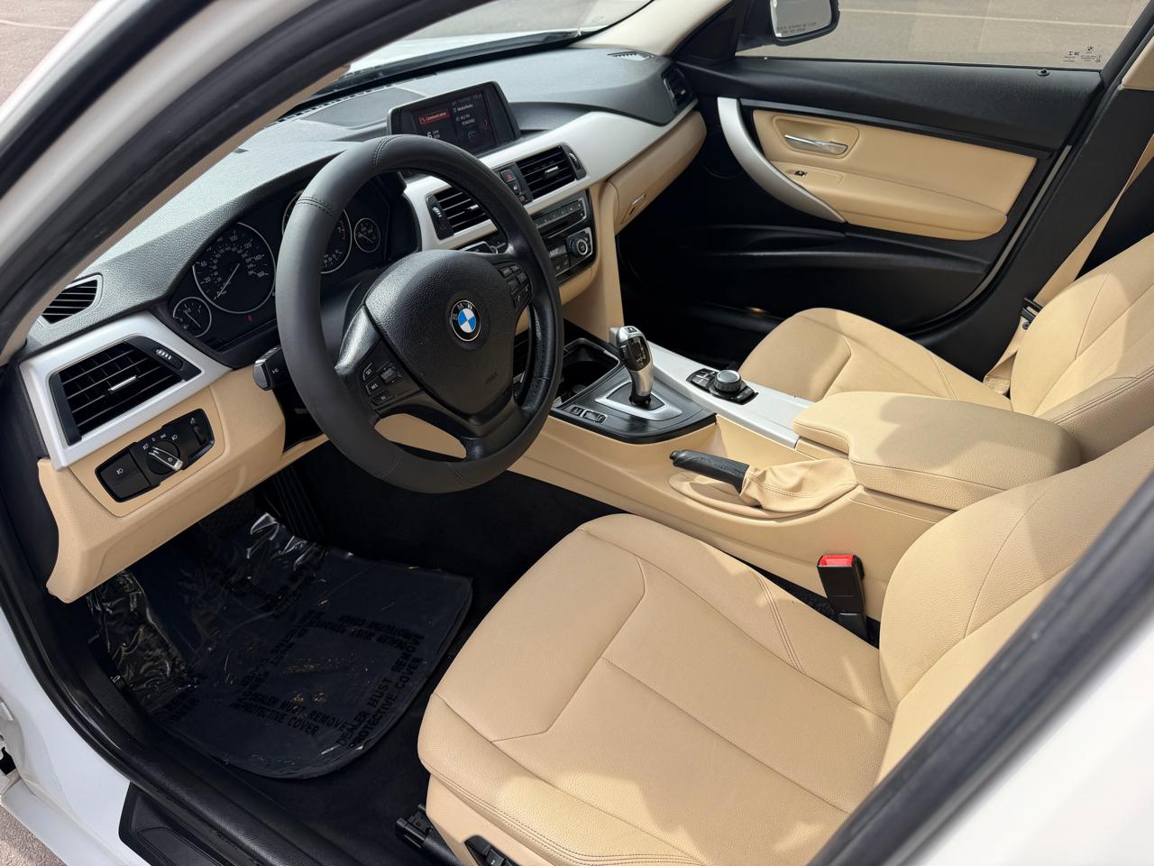 BMW 3-Series 320i xDrive Sedan 2018