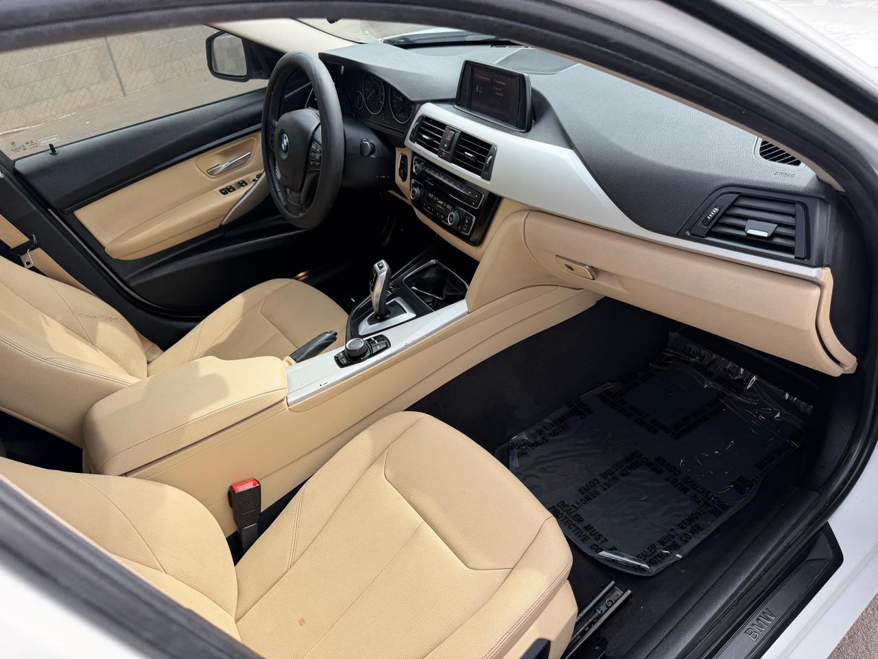BMW 3-Series 320i xDrive Sedan 2018