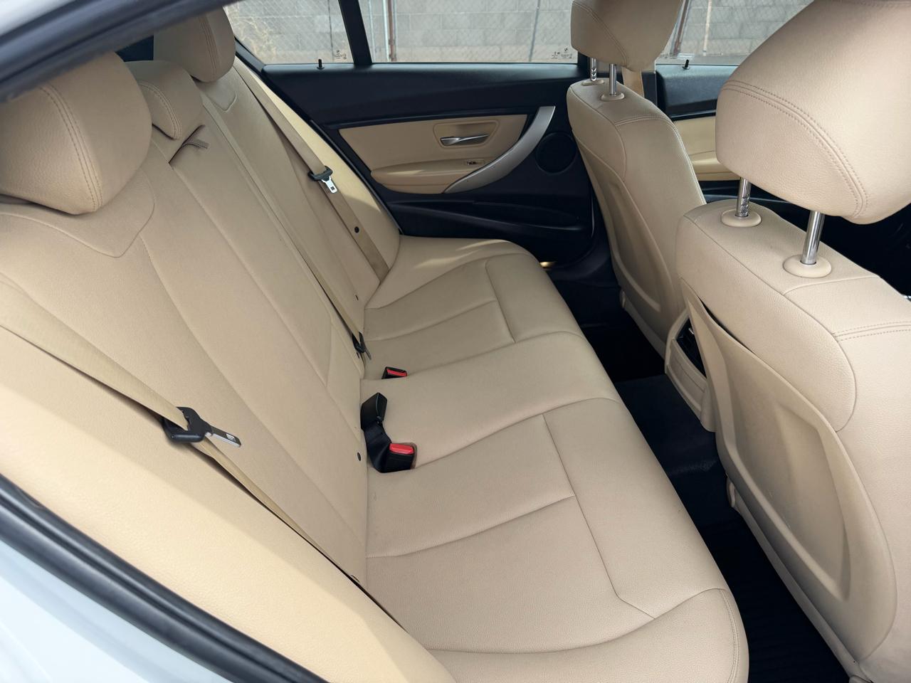 BMW 3-Series 320i xDrive Sedan 2018