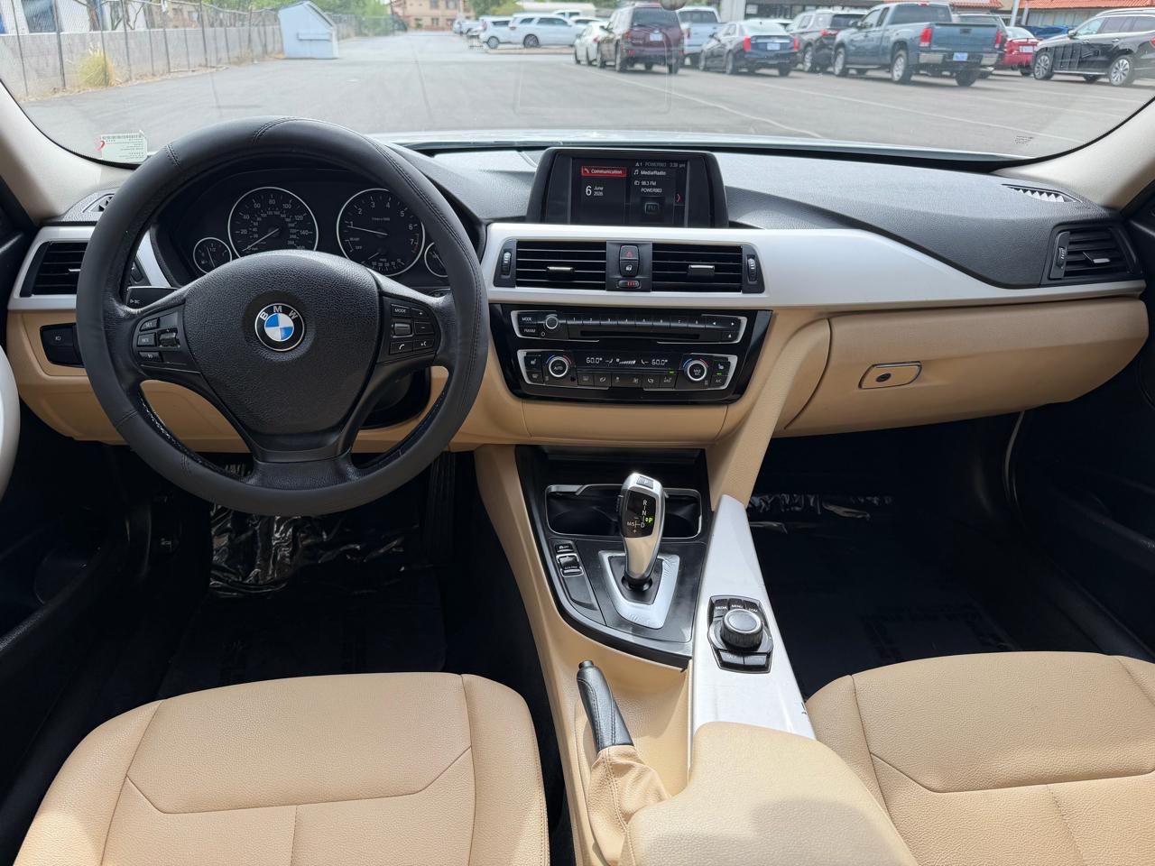 BMW 3-Series 320i xDrive Sedan 2018