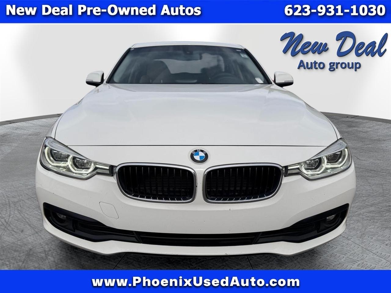 BMW 3-Series 320i xDrive Sedan 2018