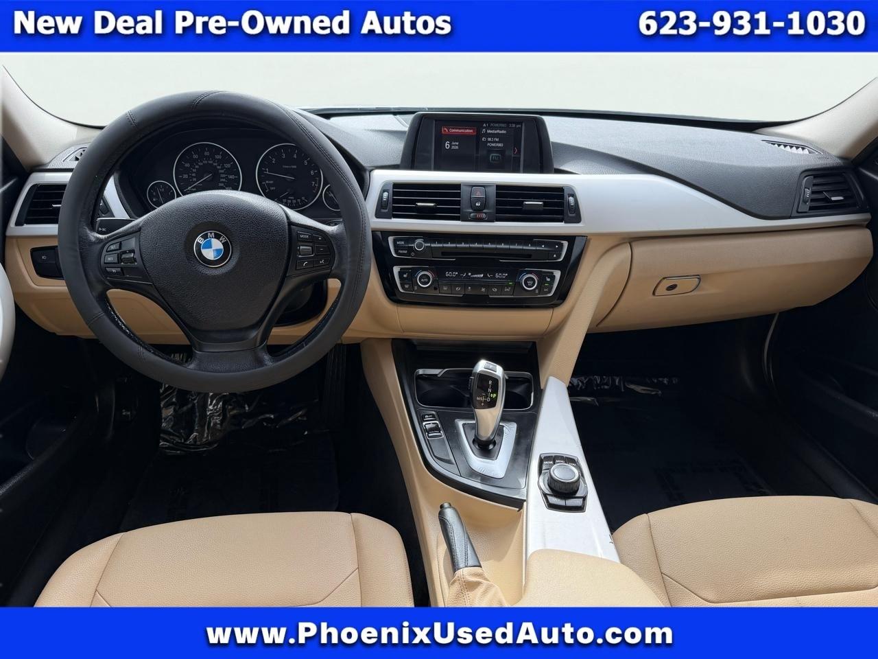 BMW 3-Series 320i xDrive Sedan 2018