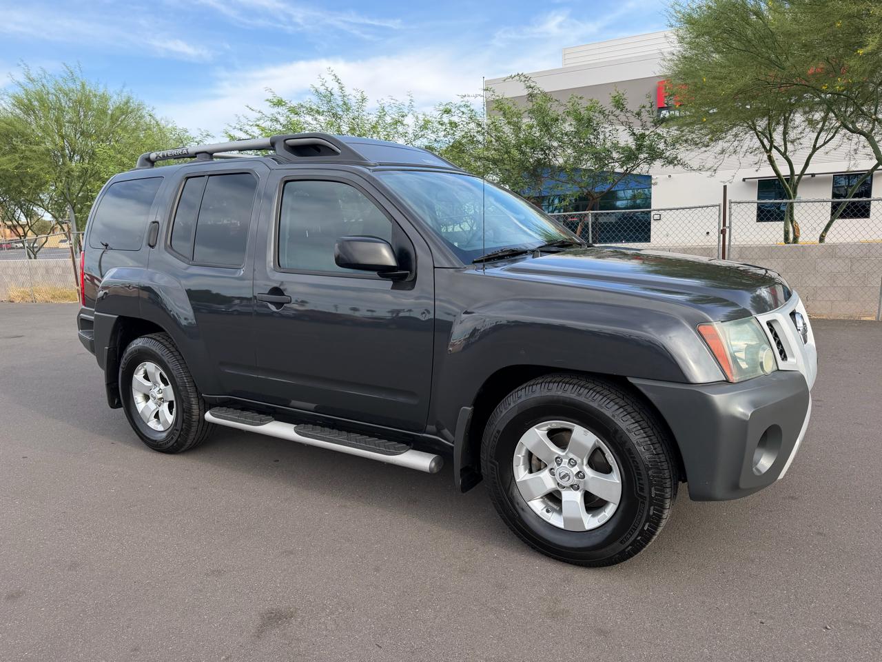 Nissan Xterra X 2WD 2010