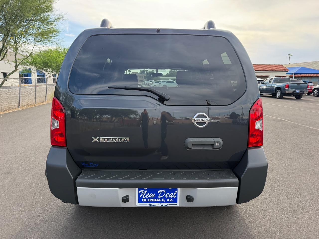 Nissan Xterra X 2WD 2010