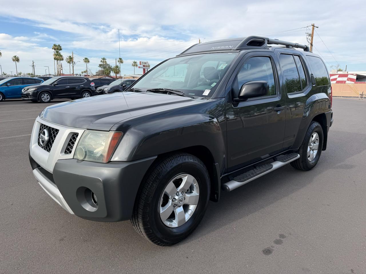 Nissan Xterra X 2WD 2010